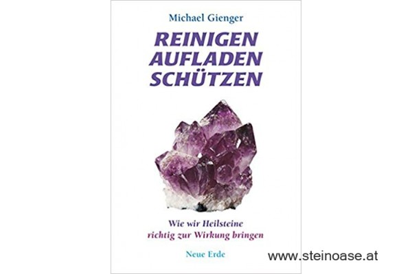 Reinigen Aufladen Schützen